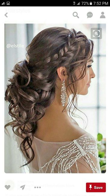 Help with hair ideas...