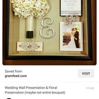 Bouquet- What to do after?