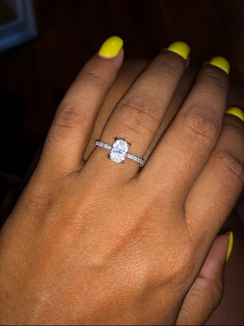 Brides of 2021! Show us your ring! 6