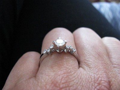 Love my bling! Lets see yours!