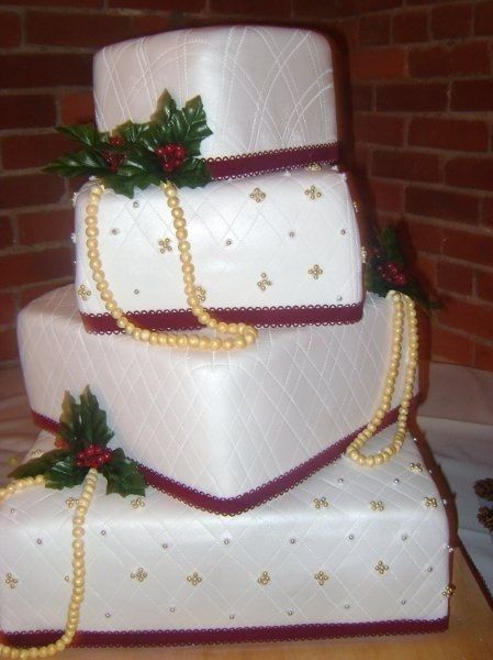 Wintertime [December] wedding