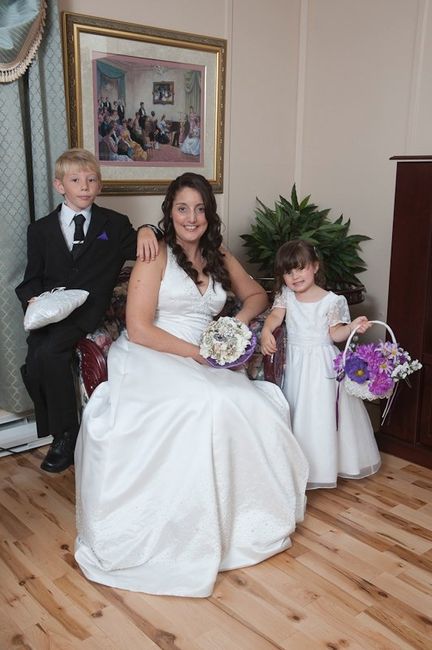 WEDDING PHOTOS!!!!! At last :))))