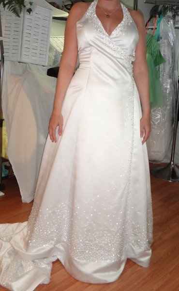 Show your dress some love!