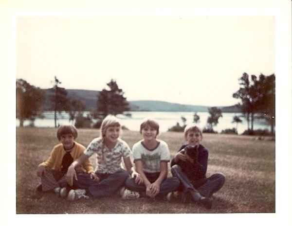Throwback Thursday 1: Which WW Bride was the nerdiest kid? *PICS*