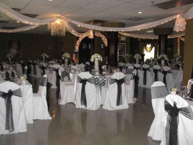 Finally have pics of my venue....