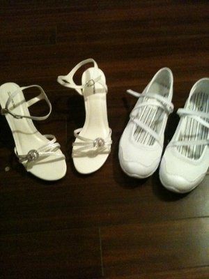 So excited I finally found my shoes