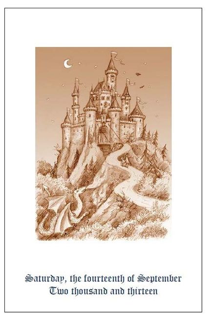 Invitations - Advice Please :)