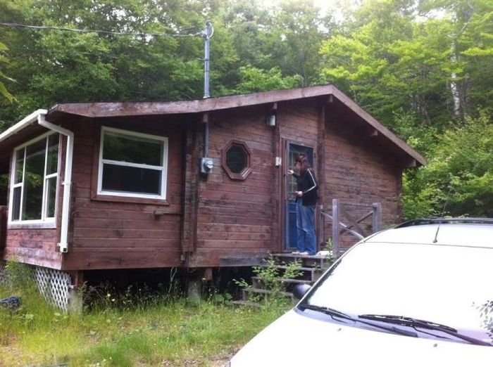 NWR....OMG we bought a cottage.