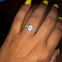 Brides of 2021! Show us your ring! - 1