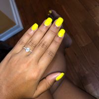 Brides of 2021! Show us your ring! - 2