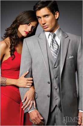 Suits vs. Tuxes