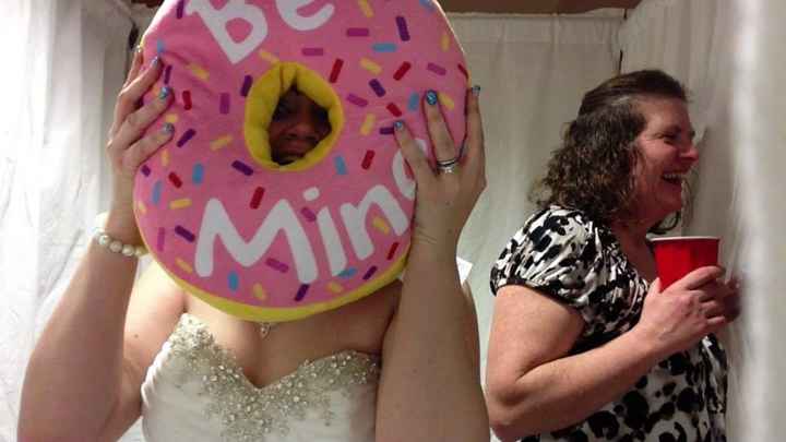 For anyone thinking about getting a photo booth......DO IT...........*pics included of mine*