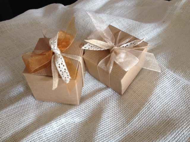 Got our favors in!!! FINALLY!!!=) share yours!!