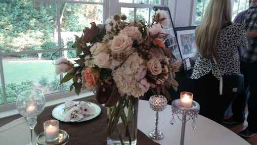 Center Pieces