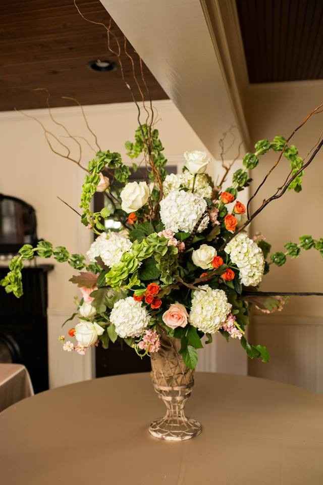 Flowers!?