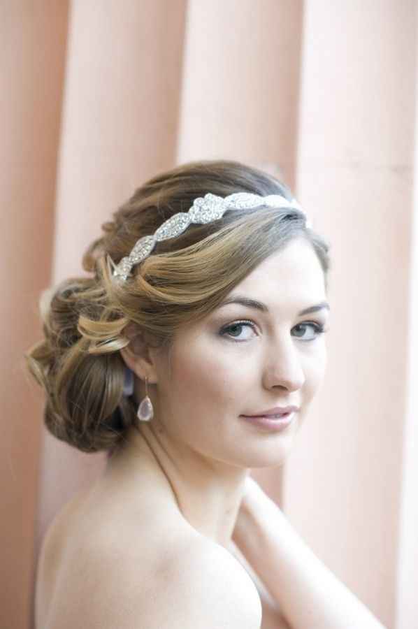 Wedding Hair!