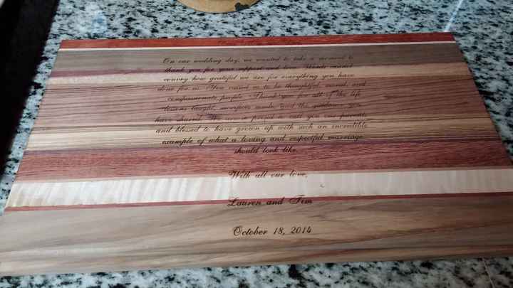 Father of the Groom/Father of the Bride Gifts