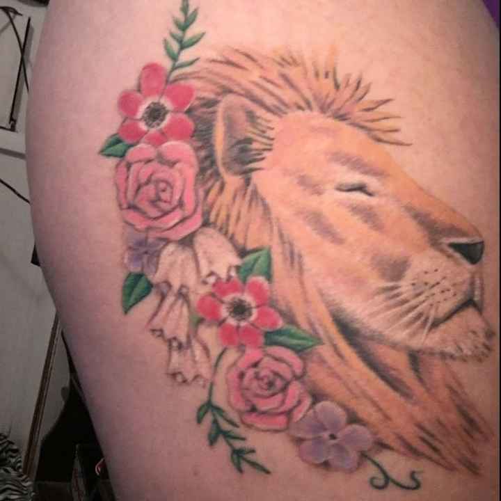 Show me your tatts! ;) :)