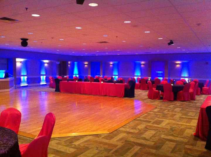 Alternative to aisle runners