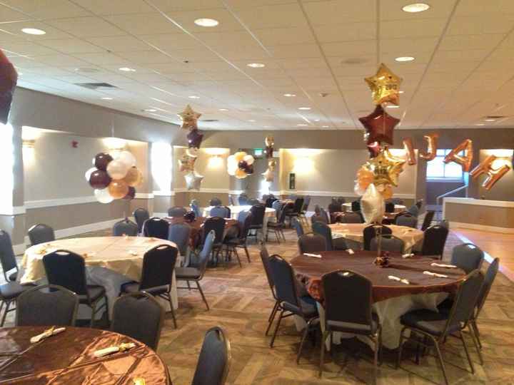 Help me, My venue chairs are ugly! What can i do?