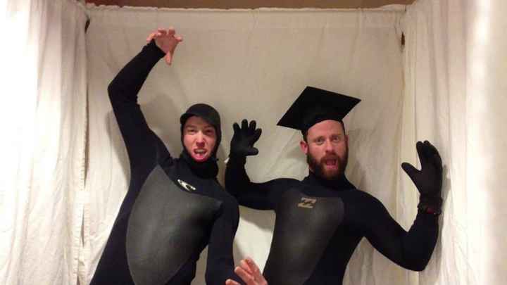 For anyone thinking about getting a photo booth......DO IT...........*pics included of mine*