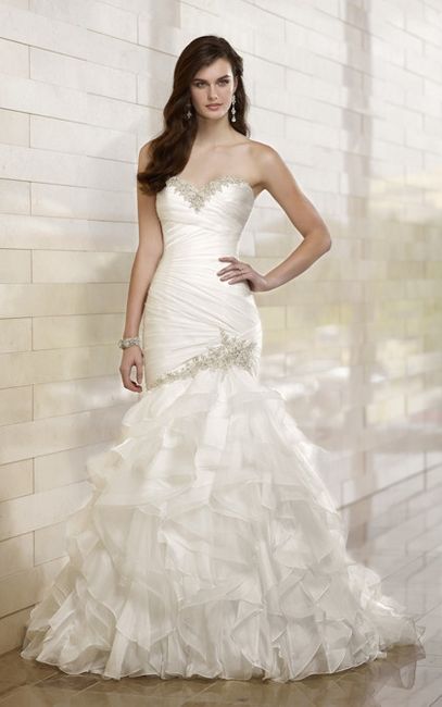 Wedding Dress Pictures! Please share yours!