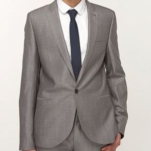 Suits vs. Tuxes