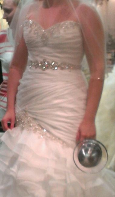 Who doesn't love dress porn !
