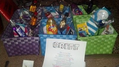 Officially finished with Bridal party gifts *PICS*