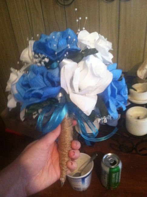 Whats your DIY project of the day/week??