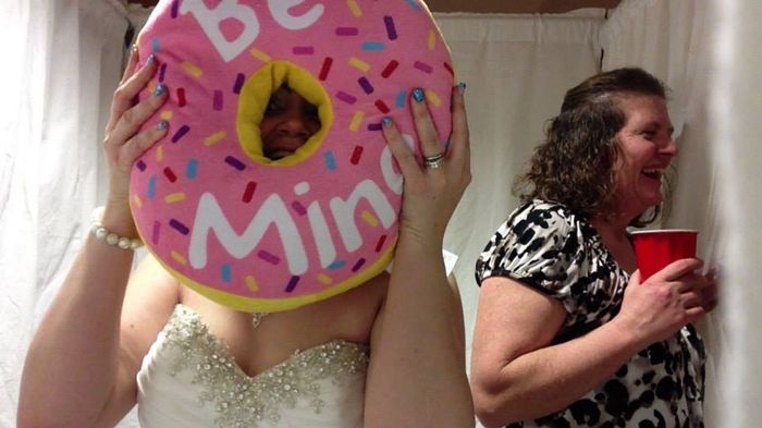 For anyone thinking about getting a photo booth......DO IT...........*pics included of mine*