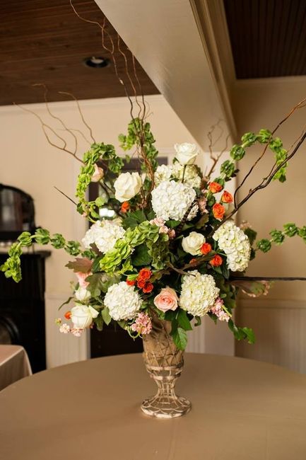 Flowers!?