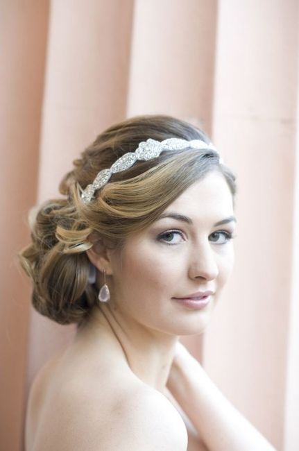 Wedding Hair!