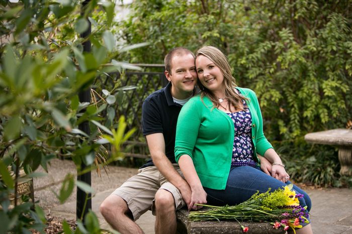 Engagement Pics Outift