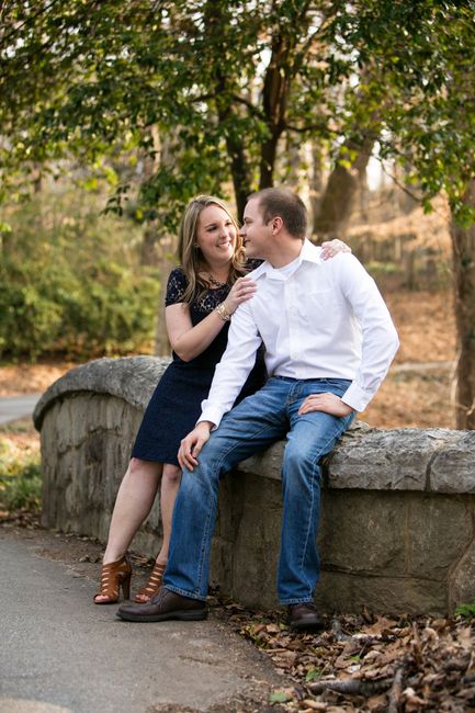 Engagement Pics Outift