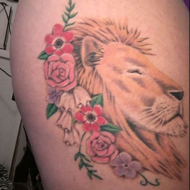 Show me your tatts! ;) :)