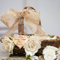 Flower Girl Baskets?
