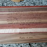Father of the Groom/Father of the Bride Gifts