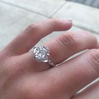 Show off your bling ladies!!!