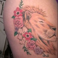 Show me your tatts! ;) :)