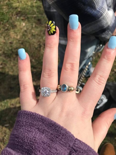 Brides of 2020!  Show us your ring! 15