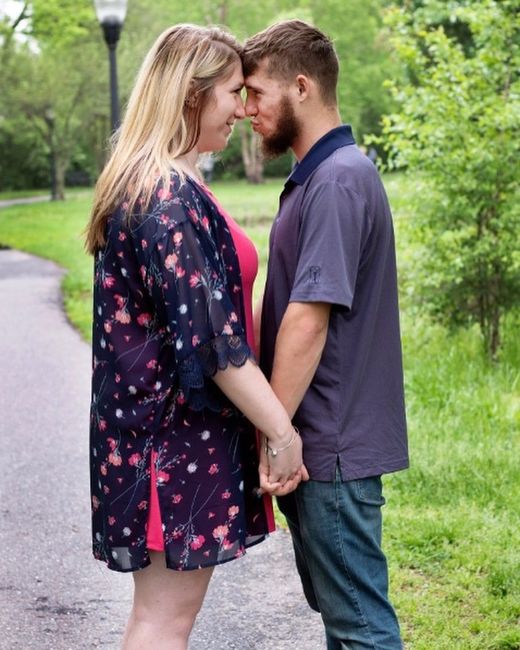 From our engagment shoot