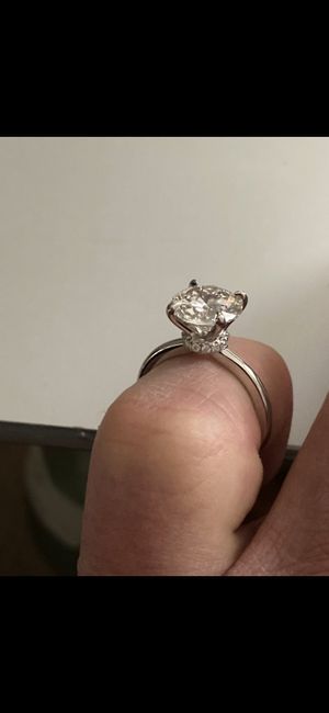 Brides of 2022! Show us your ring! - 1