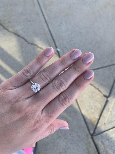 Brides of 2022! Show us your ring! - 1