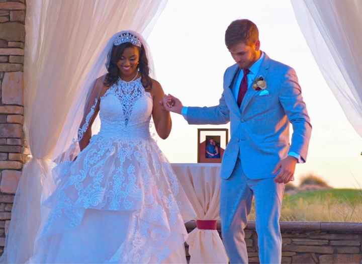 wedding Video!  Married 11.07.19 - 1