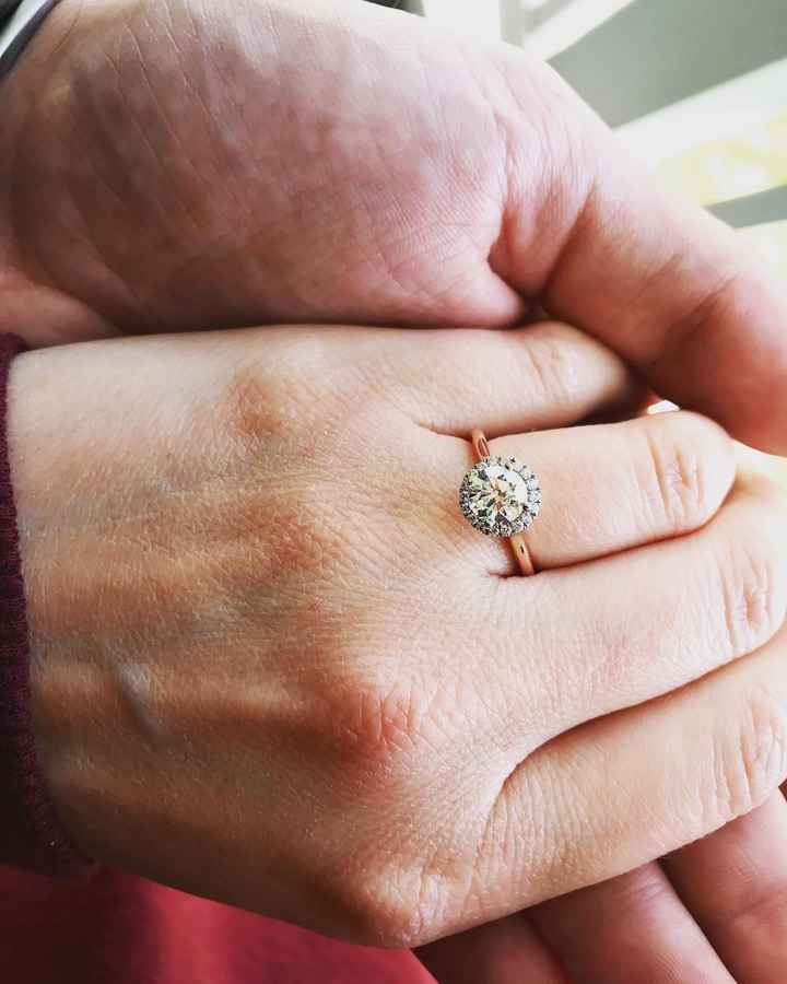 Brides of 2022! Show us your ring! - 1