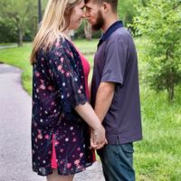 From our engagment shoot