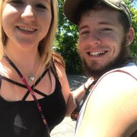 Our first vacation together