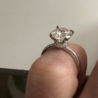 Brides of 2022! Show us your ring! - 1