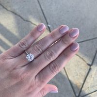 Brides of 2022! Show us your ring! - 1